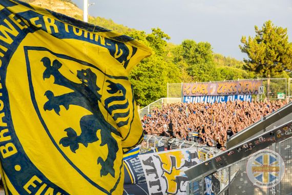 FC Carl Zeiss Jena vs Eintracht Braunschweig (0-2)