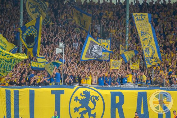 Eintracht Braunschweig vs MSV Duisburg (0-3)