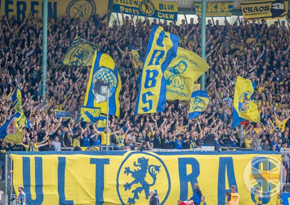 Eintracht Braunschweig vs FC Hansa Rostock (1-2)