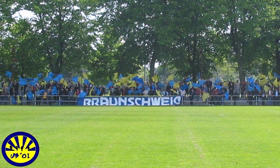 Eintracht Braunschweig II vs VfL Stade (0-0)