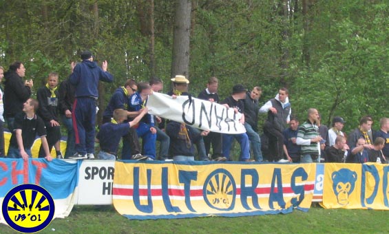TuS Heeslingen vs Eintracht Braunschweig II (0-4)