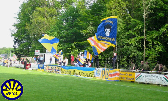 Rotenburger SV vs Eintracht Braunschweig II (2-1)