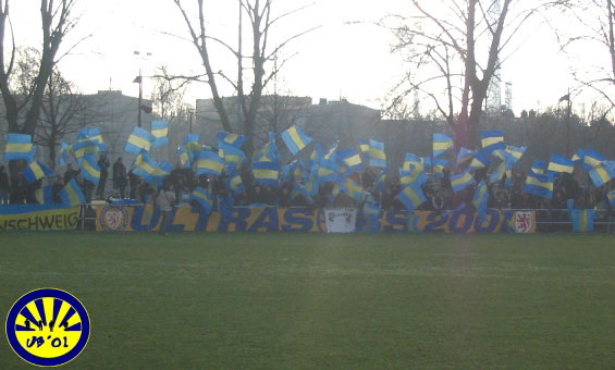 Eintracht Braunschweig II vs Hannover 96 II (0-2)