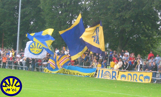 Eintracht Braunschweig II vs VfR Neumünster (0-1)