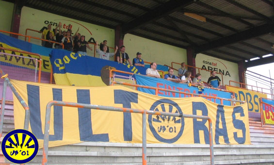 VfL Osnabrück II vs Eintracht Braunschweig II (1-4)