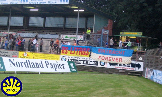 SV Meppen vs Eintracht Braunschweig II (5-0)