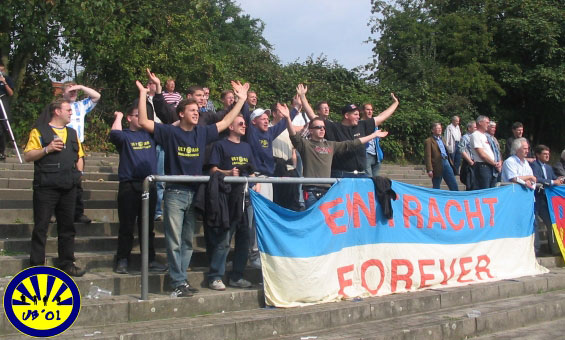 FC Altona 93 vs Eintracht Braunschweig II (4-1)