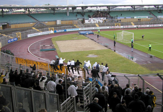 VfL Wolfsburg II vs Eintracht Braunschweig II (3-3)