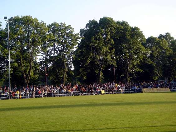 Eintracht Braunschweig II vs VSK Osterholz-Schwarmbeck (5-1)