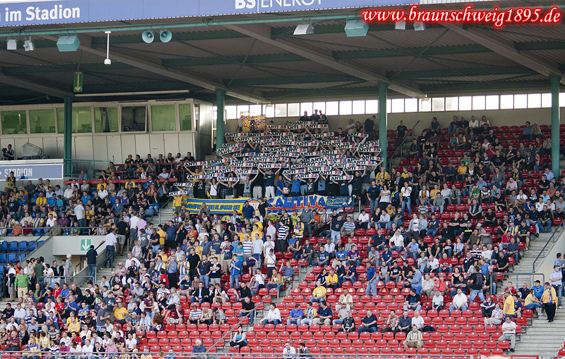 Eintracht Braunschweig II vs RB Leipzig (1-1)
