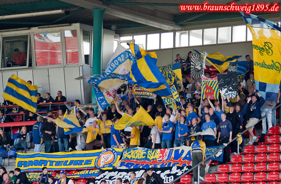 Eintracht Braunschweig II vs VFC Plauen (0-1)