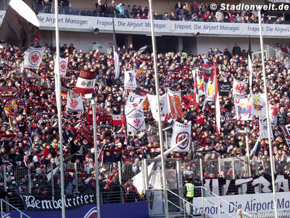 Eintracht Frankfurt vs Borussia Mönchengladbach (3-1)