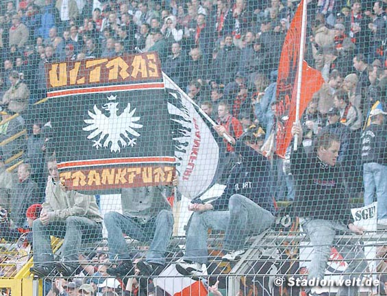 Borussia Dortmund vs Eintracht Frankfurt (2-0)