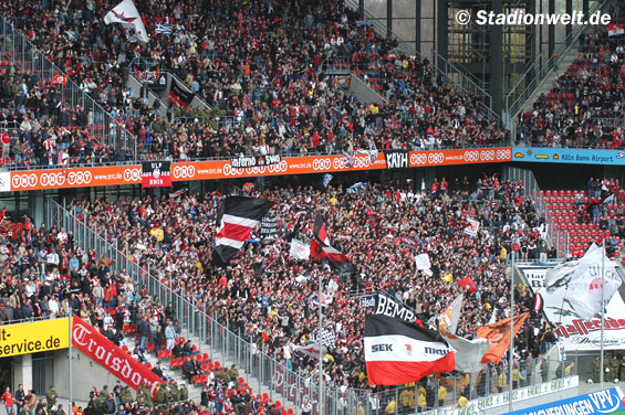 1. FC Köln vs Eintracht Frankfurt (2-0)
