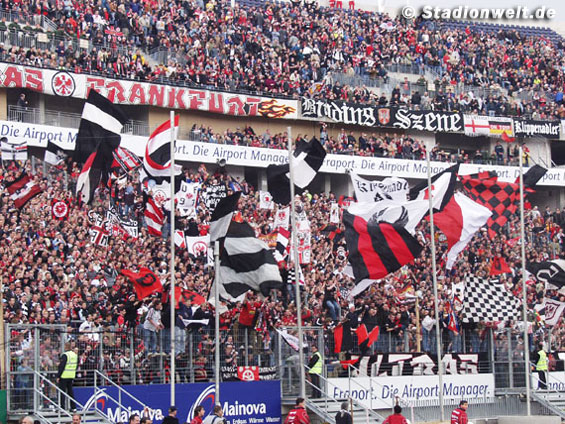 Eintracht Frankfurt vs Werder Bremen (0-1)