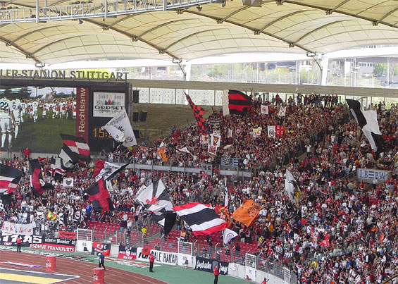 VfB Stuttgart vs Eintracht Frankfurt (3-1)