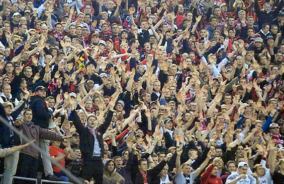 Hannover 96 vs Eintracht Frankfurt (3-0)