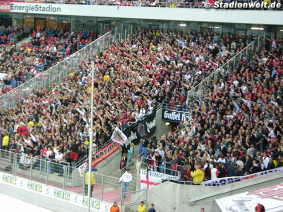 1. FC Köln vs Eintracht Frankfurt (2-0)