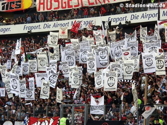 Eintracht Frankfurt vs SV Eintracht Trier 05 (2-0)