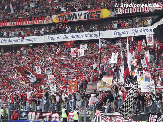 Eintracht Frankfurt vs Wacker Burghausen (3-0)