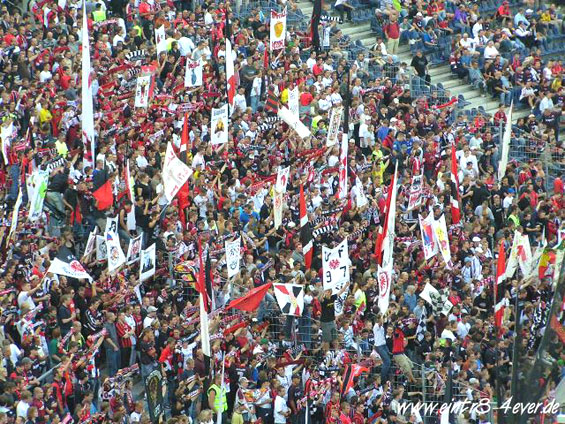 Eintracht Frankfurt vs Dynamo Dresden (2-1)