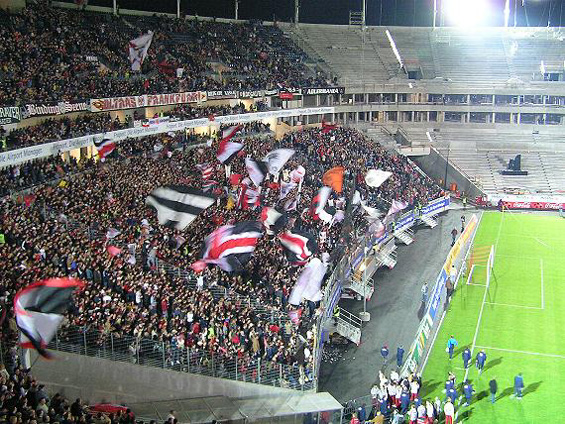 Eintracht Frankfurt vs TSV 1860 München (0-2)