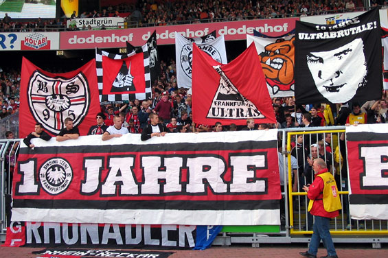 Werder Bremen vs Eintracht Frankfurt (4-1)