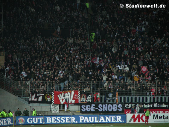 1. FC Kaiserslautern vs Eintracht Frankfurt (1-2)