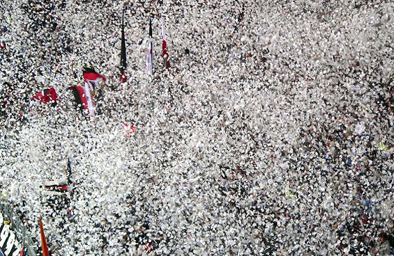 Eintracht Frankfurt vs Borussia Dortmund (2-0)