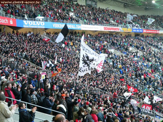 Borussia Mönchengladbach vs Eintracht Frankfurt (4-3)