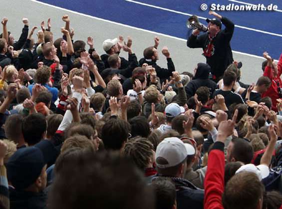 Hertha BSC vs Eintracht Frankfurt (2-0)