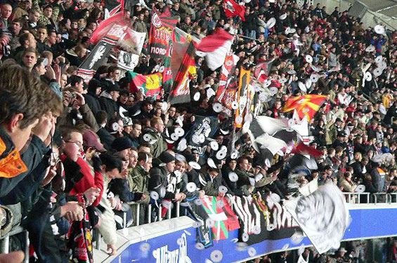 FC Bayern München vs Eintracht Frankfurt (5-2)