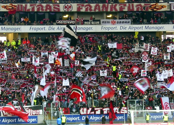 Eintracht Frankfurt vs VfL Wolfsburg (1-1)