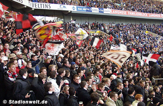 FC Schalke 04 vs Eintracht Frankfurt (2-0)