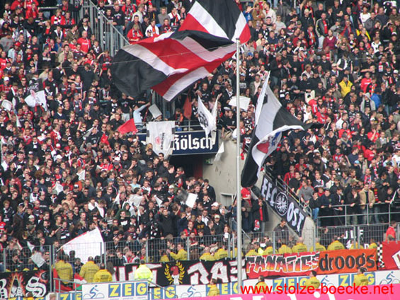 1. FC Köln vs Eintracht Frankfurt (1-1)