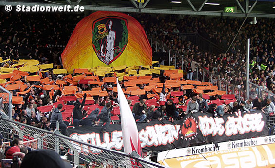 DSC Arminia Bielefeld vs Eintracht Frankfurt (1-0)