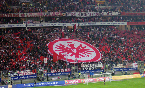 Eintracht Frankfurt vs Borussia Mönchengladbach (0-2)