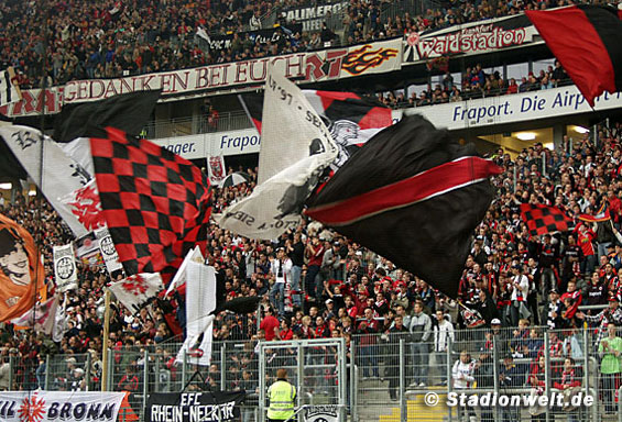 Eintracht Frankfurt vs FC Schalke 04 (0-1)