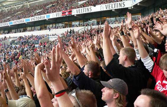 FC Schalke 04 vs Eintracht Frankfurt (1-1)