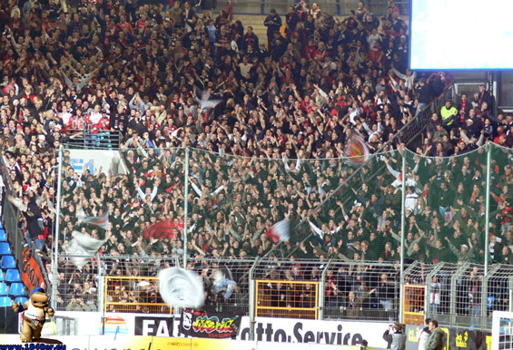 VfL Bochum vs Eintracht Frankfurt (4-3)