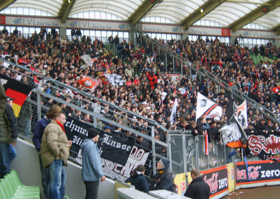 Bayer 04 Leverkusen vs Eintracht Frankfurt (2-2)