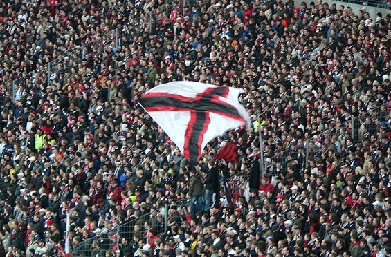 Eintracht Frankfurt vs Hannover 96 (2-0)