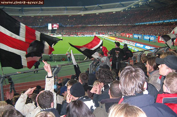 1. FC Nürnberg vs Eintracht Frankfurt (2-2)