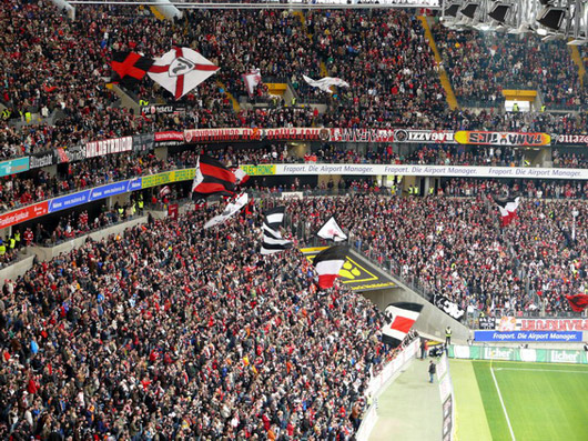 Eintracht Frankfurt vs FC Bayern München (1-0)