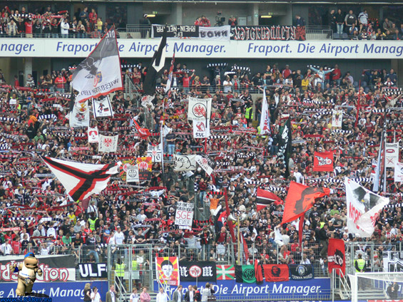 Eintracht Frankfurt vs VfL Bochum (0-3)