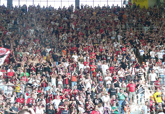 Borussia Dortmund vs Eintracht Frankfurt (2-0)