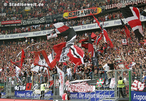 Eintracht Frankfurt vs Bayer 04 Leverkusen (3-1)