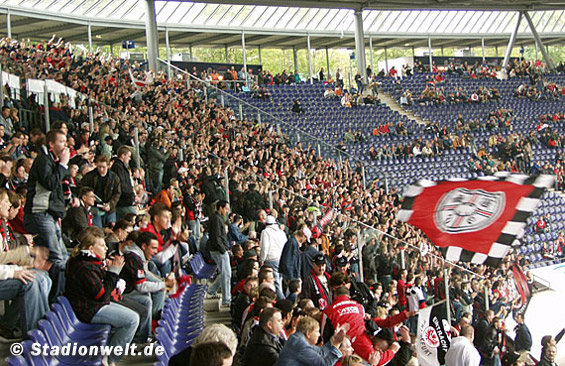 Hannover 96 vs Eintracht Frankfurt (1-1)