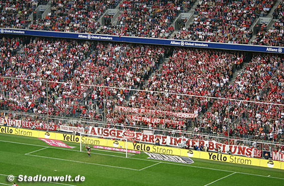 FC Bayern München vs Eintracht Frankfurt (2-0)