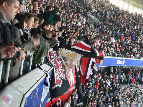 FC Bayern München vs Eintracht Frankfurt (0-0)